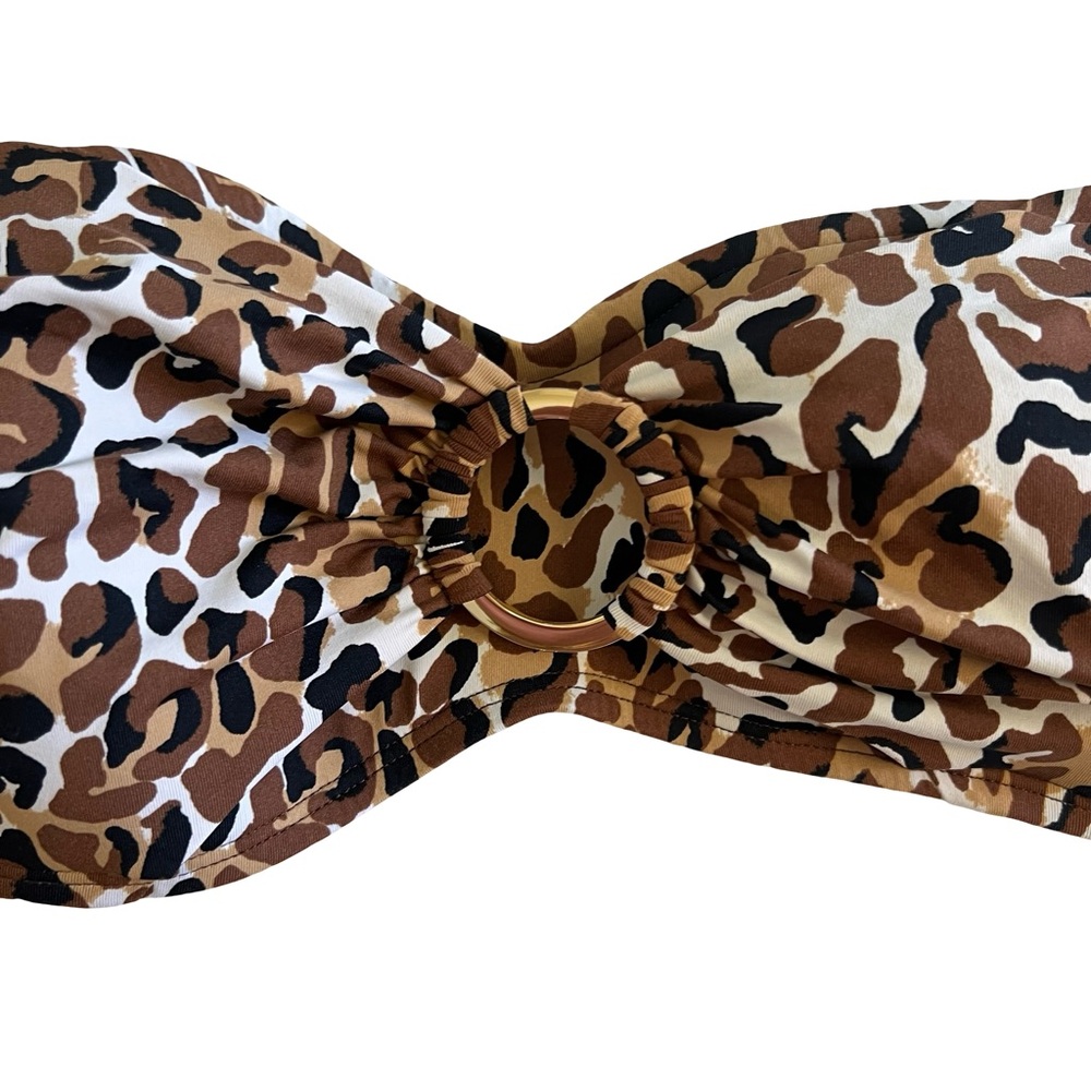 Lilly Pulitzer Spessa Top Chocolate Onyx My Favorite Spot Valyn High Rise Bottom - Picture 6 of 11
